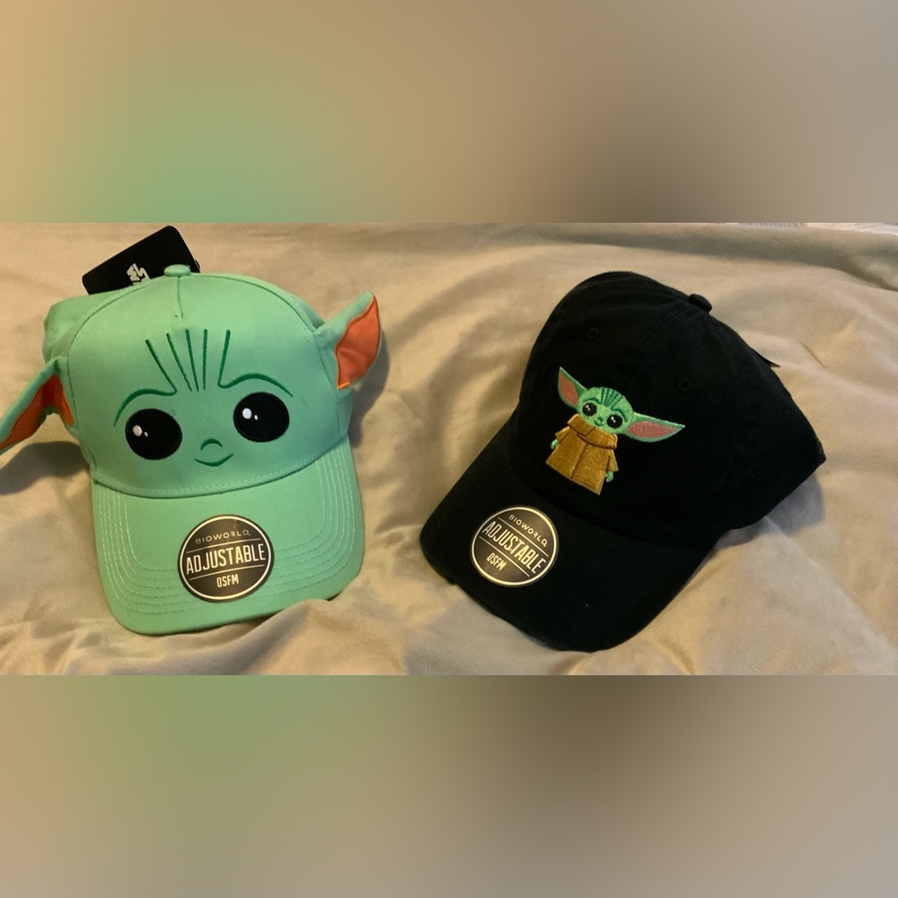 Star Wars - Baby Yoda Hats